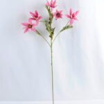 Artificial Flower 18*58CM LOTUS FLOWERS BUSH GS-26219030-P1
