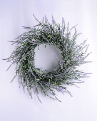Artificial Flower D:56CM Lavender garland GS-54419002