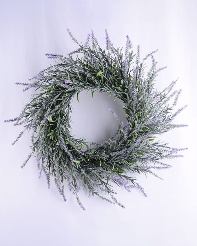 Artificial Flower D:56CM Lavender garland GS-54419002