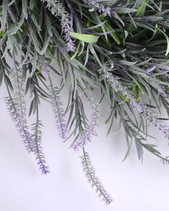 Artificial Flower D:56CM Lavender garland GS-54419002