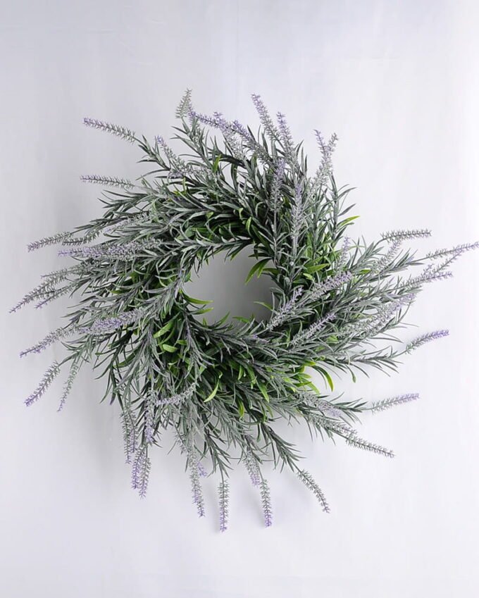 Artificial Flower D:45CM Lavender garland GS-54419003