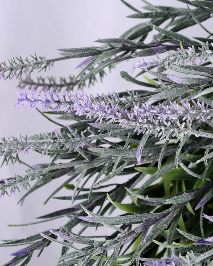 Artificial Flower D:45CM Lavender garland GS-54419003