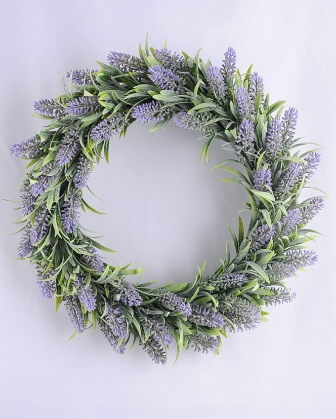 Artificial Flower D:39CM Lavender garland GS-54419004