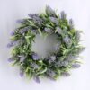 Artificial Flower D:30CM Lavender garland GS-54419005