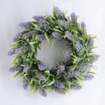 Artificial Flower D:30CM Lavender garland GS-54419005
