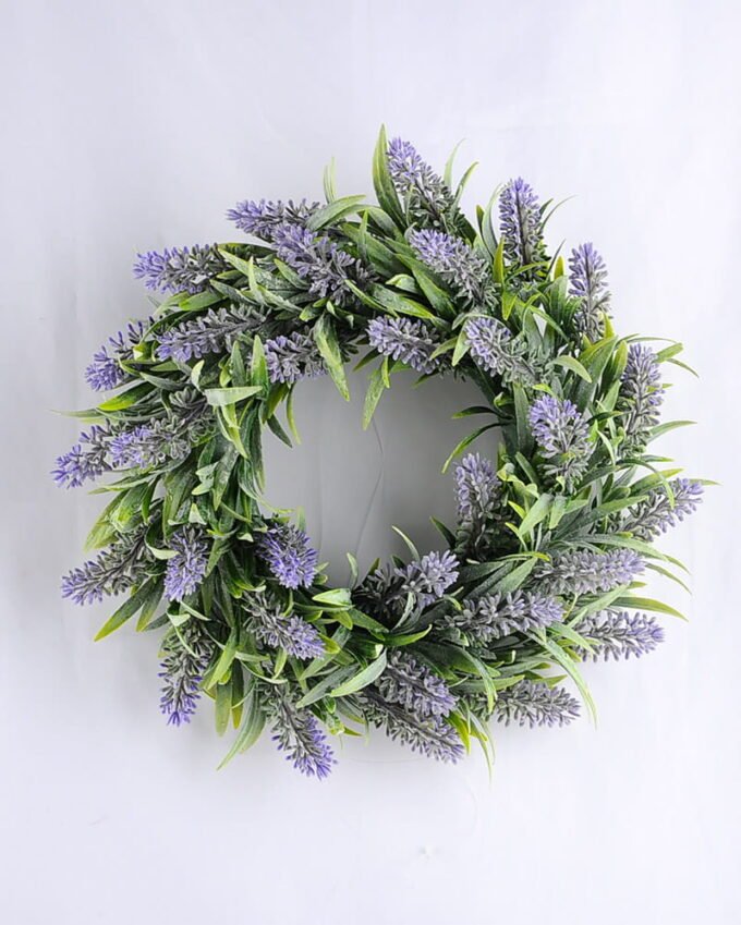 Artificial Flower D:30CM Lavender garland GS-54419005