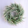 Artificial Flower D:33CM Lavender garland GS-54419007 1 Artificial Flower D:33CM Lavender garland GS-54419007