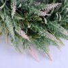 Artificial Flower D:33CM Lavender garland GS-54419007 2 Artificial Flower D:33CM Lavender garland GS-54419007