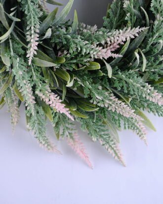 Artificial Flower D:33CM Lavender garland GS-54419007