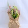 Artificial Flower 21*15*27CM Lavender with linen wrapped GS-52819012