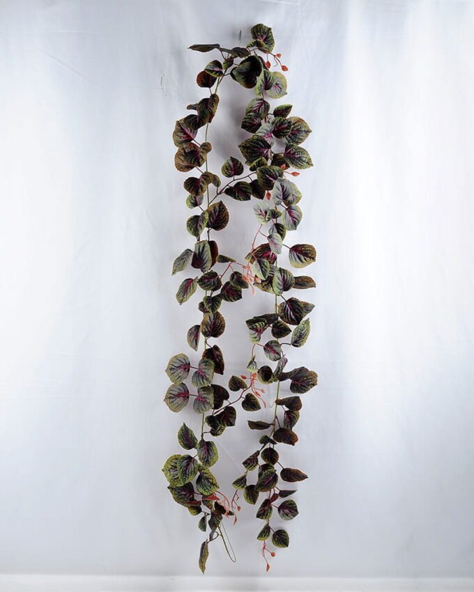 Artificial Flower 32*261CM Leaves Garland GS-29819011