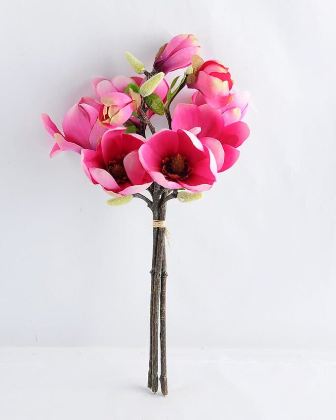 Artificial Flower 24*42CM  Mangnolia GS-28219014-R1