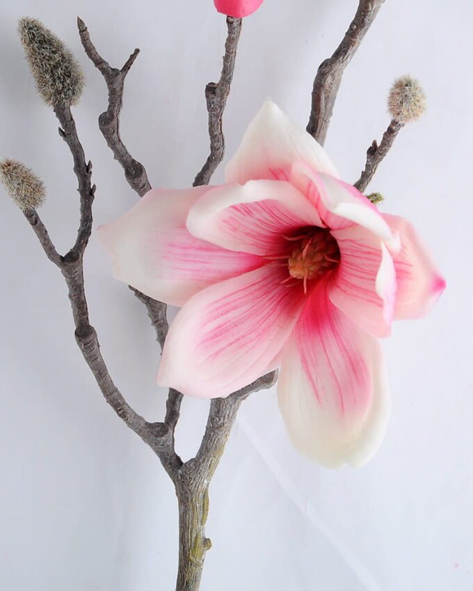 Artificial Flower 20*75CM Mangnolia GS-41519013 1 Artificial Flower 20*75CM Mangnolia GS-41519013