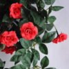 Artificial Flower 40*69CM Mini Rose Hanging GS-54519003-R2