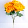 Artificial Flower 42*53CM PEONY BUSH*5 GS-26219017-Y1