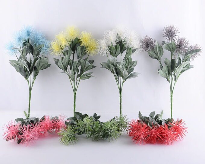 Artificial Flower 30*49CM POHUTOKAWA GS-54419008-R1