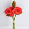 Artificial Flower 22*35CM Papaver*7 GS-37519008-R1