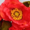 Artificial Flower 22*35CM Papaver*7 GS-37519008-R1