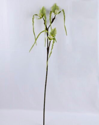 Artificial Flower 26*92cm Paphiopedilum*3 GS-39119011-G1