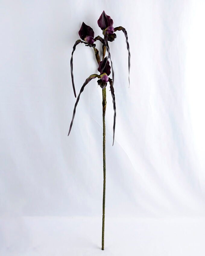 Artificial Flower 26*92cm Paphiopedilum*3 GS-39119011-Z2
