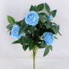 Artificial Flower 31*36CM Peony Bush*7 GS-54519001-B1