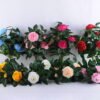 Artificial Flower 31*36CM Peony Bush*7 GS-54519001-B1