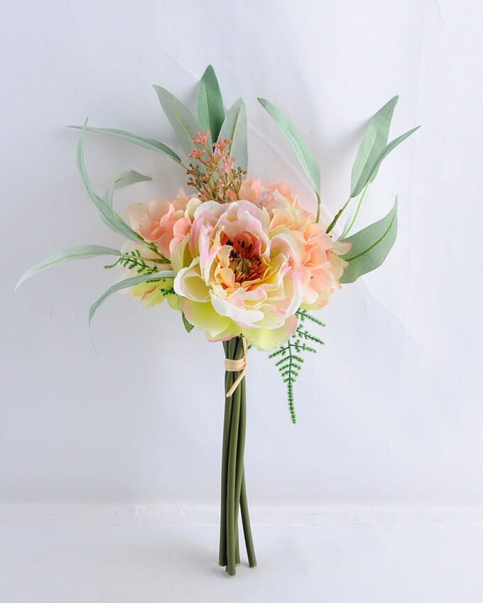 Artificial Flower 28*42CM Peony*7 GS-49519004BRUCO-C1