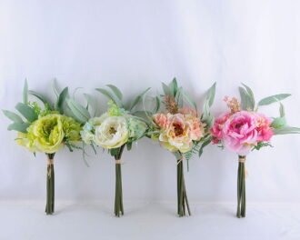 Artificial Flower 28*42CM Peony*7 GS-49519004BRUCO-C1