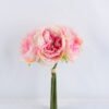 Artificial Flower 22*30CM Peony*5 GS-55119002BRUCO-P1