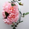 Artificial Flower 34*24*40CM Peony In Basket GS-06919044 2 Artificial Flower 34*24*40CM Peony In Basket GS-06919044