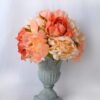 Artificial Flower 22*22*32CM Peony In Paper Pot GS-06919058-C1
