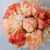 Artificial Flower 22*22*32CM Peony In Paper Pot GS-06919058-C1