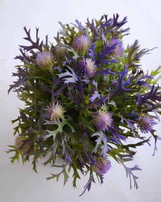 Artificial Flower 19*19*21cm Plastic fruit in plastic pot GS-03319255-Z1