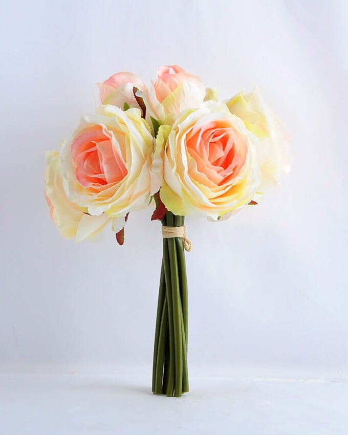 Artificial Flower 25*28CM ROSE*9 GS-28219016-P1