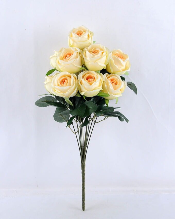 Artificial Flower 27*49CM ROSE*12 GS-55119001BRUCO-C1