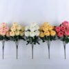 Artificial Flower 27*49CM ROSE*12 GS-55119001BRUCO-C1