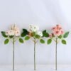 Artificial Flower 13*24CM Rose GS-15419031BRUCO-C1