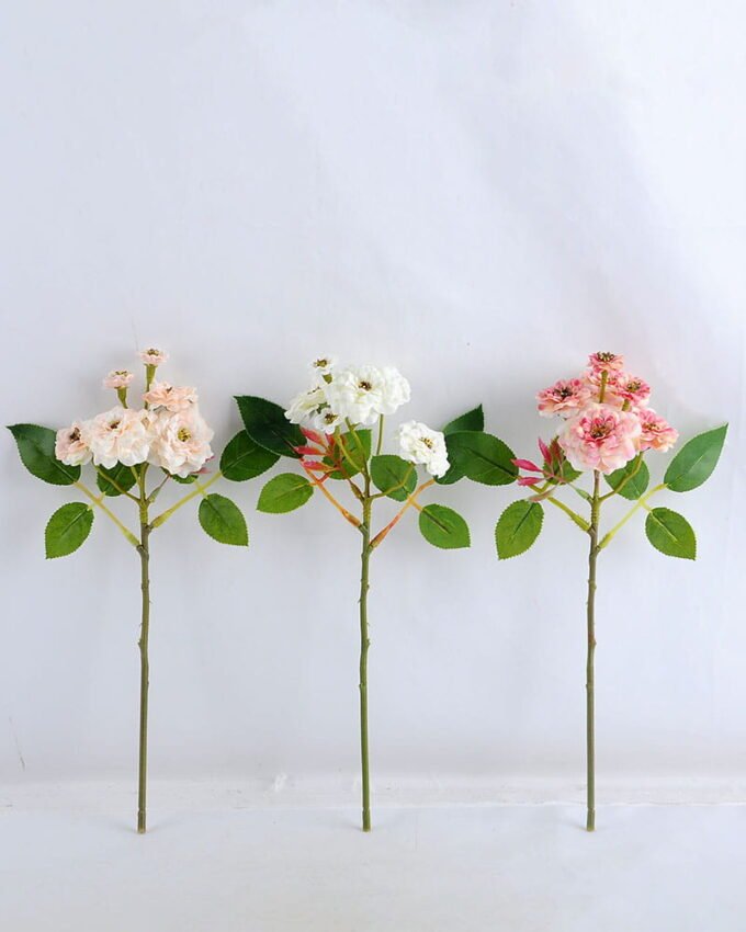 Artificial Flower 13*24CM Rose GS-15419031BRUCO-C1