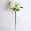 Artificial Flower H:60CM Rose spray*2 GVC-18-2570-W1 1 Artificial Flower H:60CM Rose spray*2 GVC-18-2570-W1