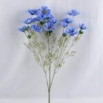 Artificial Flower 30*58CM SINGLE FLOWERS BUSH GS-26219028-B1