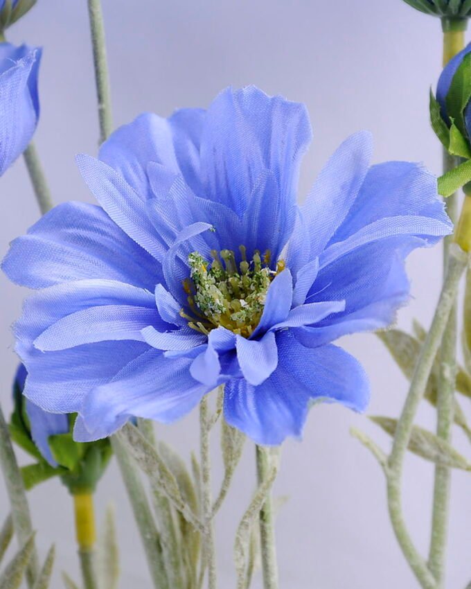 Artificial Flower 30*58CM SINGLE FLOWERS BUSH GS-26219028-B1