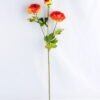 Artificial Flower 18*66CM Singel Ranunculus Spray*3 GS-25819003-O1 1 Artificial Flower 18*66CM Singel Ranunculus Spray*3 GS-25819003-O1