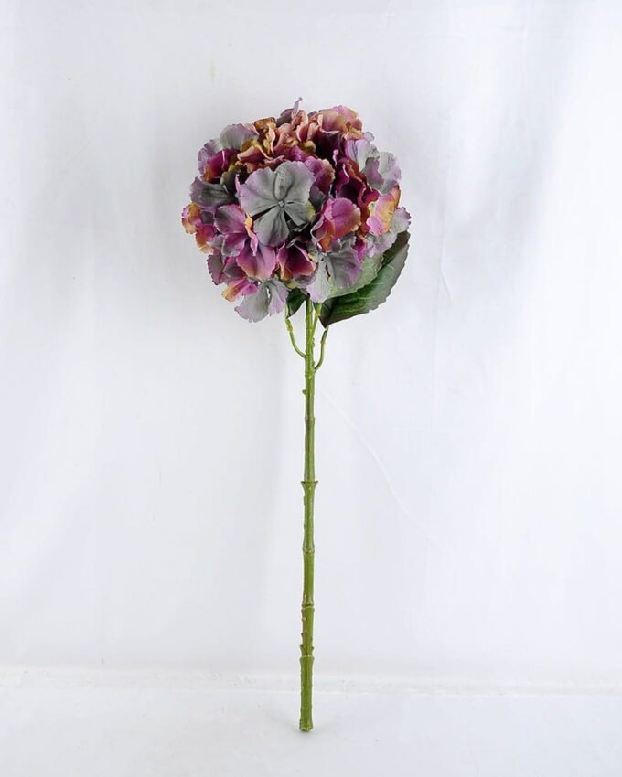Artificial Flower 22*65CM Single Hydrange GS-55119006BRUCO-Z2 1 Artificial Flower 22*65CM Single Hydrange GS-55119006BRUCO-Z2