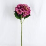 Artificial Flower 22*65CM Single Hydrange GS-55119006BRUCO-Z3