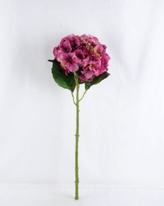 Artificial Flower 22*65CM Single Hydrange GS-55119006BRUCO-Z3