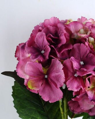 Artificial Flower 22*65CM Single Hydrange GS-55119006BRUCO-Z3