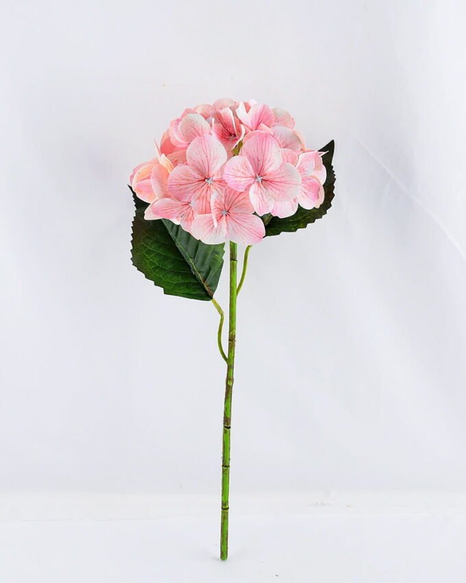 Artificial Flower 23*46CM Single Hydrangea GS-53819008-P1 1 Artificial Flower 23*46CM Single Hydrangea GS-53819008-P1