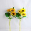 Artificial Flower 19 Artificial Flower 19.5*40CM Sunflower*3 GS-54819004