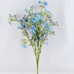Artificial Flower 27*47CM Wild Flowers Bush*5 GS-26219059-B1