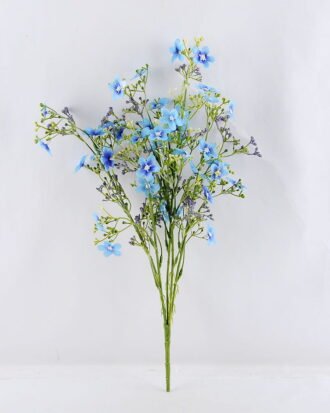 Artificial Flower 27*47CM Wild Flowers Bush*5 GS-26219059-B1